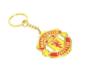 Football Man Utd Team Keyring