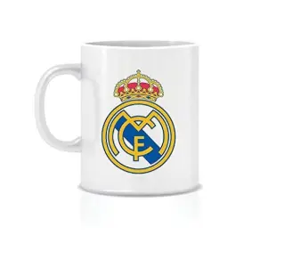 Football Real Madrid Team Mug (S)  