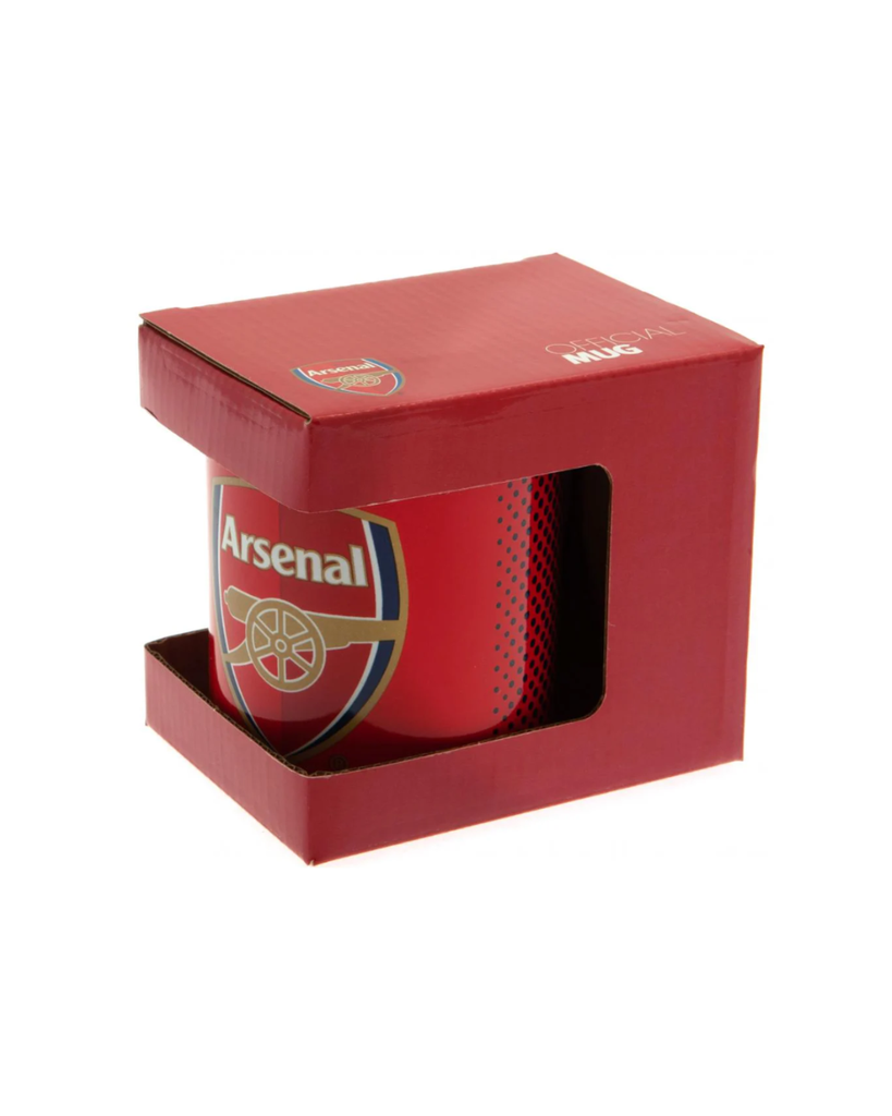 Football Arsenal Team Mug Small