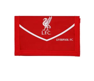 Football Liverpool Team Wallet 