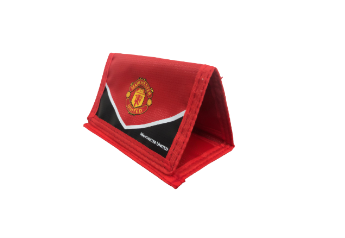 Football Man United Team Wallet