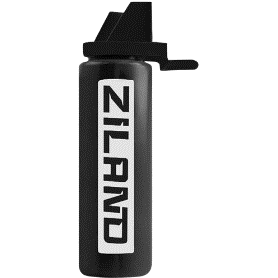 Water Bottle Ziland Black