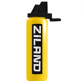 Water Bottle Ziland Yellow