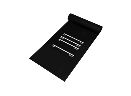 PINPOINT Rubber Darts Mat [300cm x 62cm]