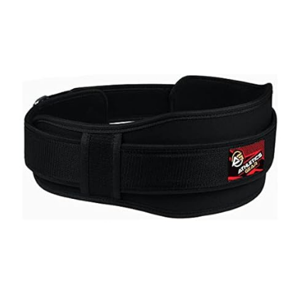 Weight Training Belt Athletics Gear XLarge