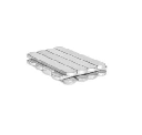 Weight Vest 12pc Steel Plates For Weight Vest (12lbs in total)