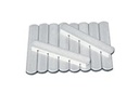Weight Vest 12pc Steel Plates For Weight Vest