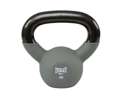 Kettlebell Iron Cast 4kg|8.8lbs Everlast