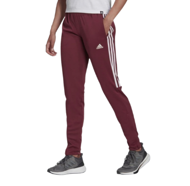 Track Pants Adidas Sereno Regular Tapered Crimson Large 