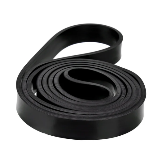 Heavy Duty Resistance Band 25-55lbs Black
