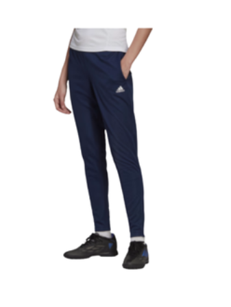 Track Pants Adidas Entrada 22 Slim Tapered Navy Large