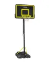 Forza Portable Heavy Duty Basketball Unit JS305Pro Adjustable (6ft-10ft) (with or without padded protection)
