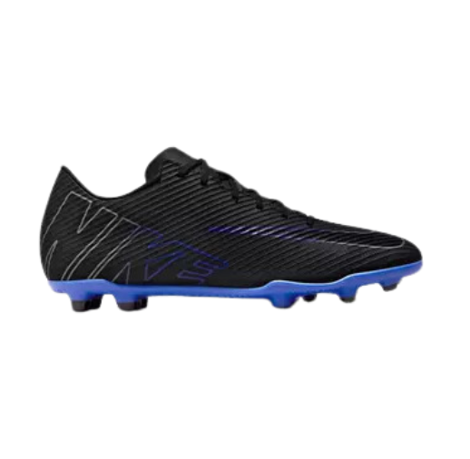 FG Boot Nike Mercurial Vapor Black|Chrome UK10|US11
