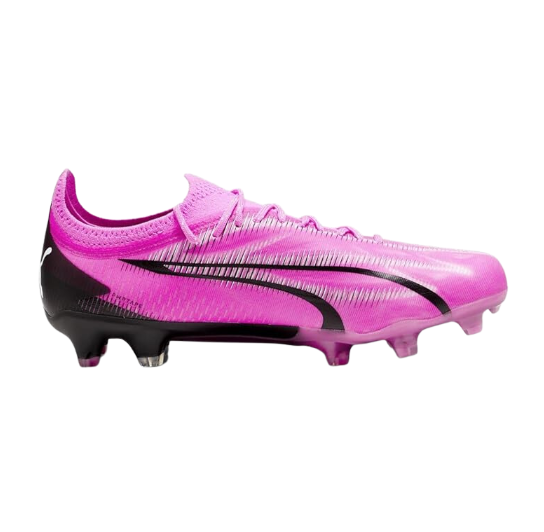FG Boot Puma Ultra Pink|White|Black US9