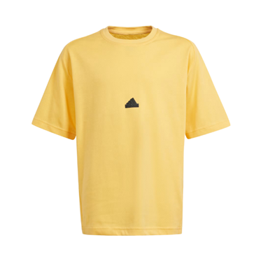T-shirt Adidas M Z.N.E Yellow Medium