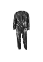  Sauna Suit Men's L Black