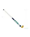 36" Slazenger Ikon Wooden Hockey Stick  White|Navy|Turquiose 