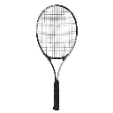 Lawn Tennis Slazenger Smash Black Handle Racket Senior L3