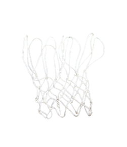 Netball Net White pair