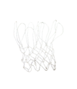 Netball Net White pair