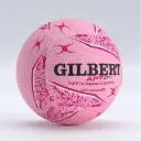 Netball Gilbert APT Pink Size 5