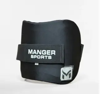 Cricket Chest Guard Manager Sport Adult
