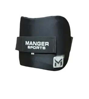 Cricket Chest Guard Manager Sport Adult