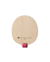 Table Tennis Bat Mizutani Jun ZLC 