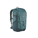 QUECHUA Hiking Backpack 30L Petrol Blue