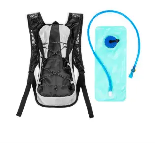 Hydration 2L Bladder Pack Black
