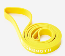 Resistance Band Heavy Duty - Yellow