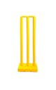 Cricket Stumps & Base Plastic Set Elders