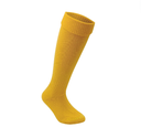 Football Socks Junior Yellow US 2-7 C2A