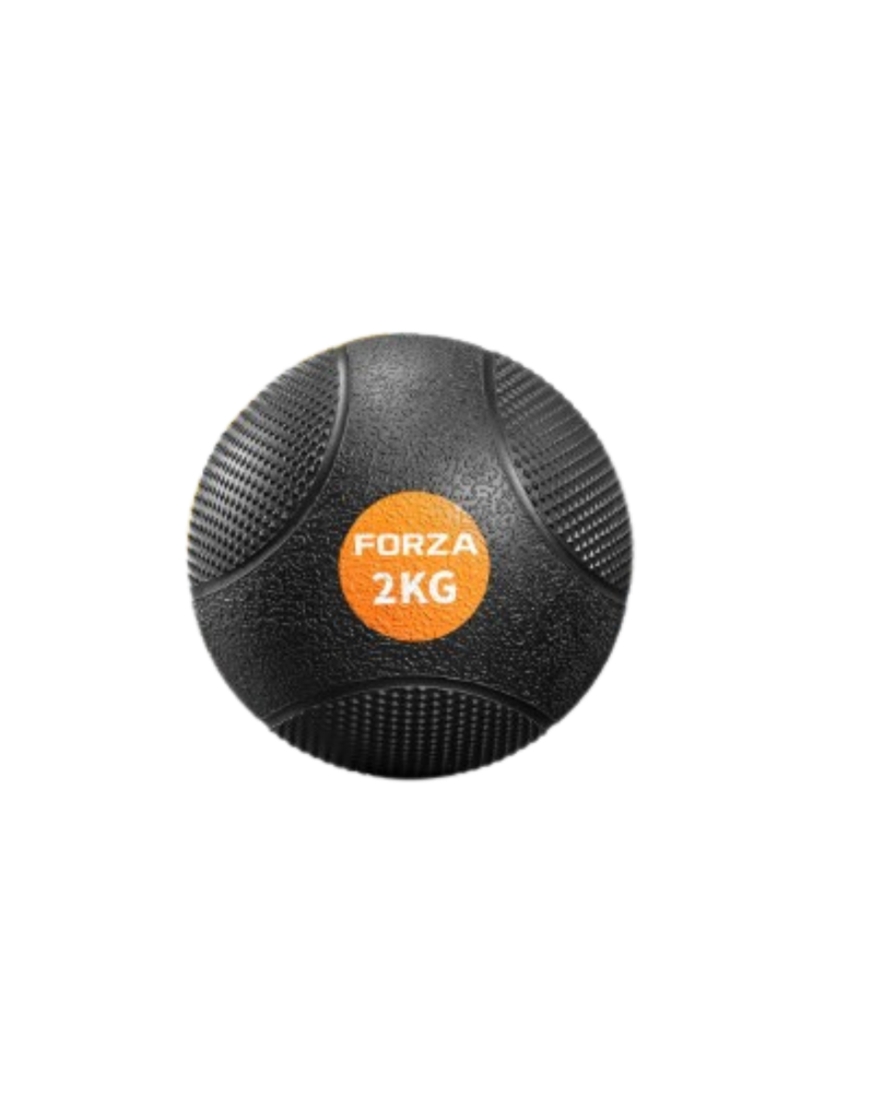 Medicine Ball Forza 2kg (4.4lbs)