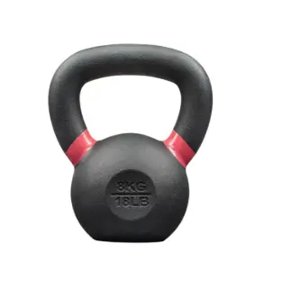 Kettlebell Metis Pro Cast Iron 8kg|17.6lbs