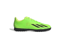 Astro Turf Trainers Adidas X.4 Green|Black|Yellow UK9.5|US10  