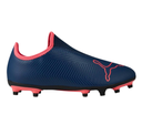 FG Boot Puma Finesse Senior Navy|Orchid US11
