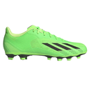 FG Boot Adidas X.4 Senior Green|Black|Yellow US11.5