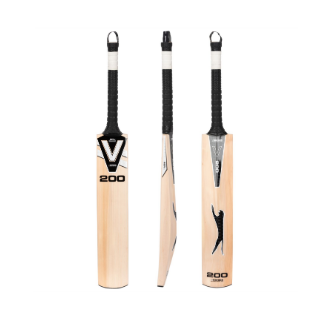 Sold Cricket Bat Slazenger V200 SZR3 KW Size SH 