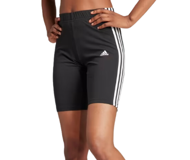 Dri-Fit Shorts Women's Adidas Essential 3-stripes
Medium Black