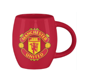 Football Man United Team Mug Lg