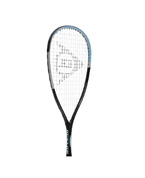 Squash Racket Head Ti 110  Black Red