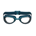 Swimming Goggles Kids Blue|Black Nabaiji