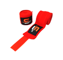 Boxing Hand Wraps 3.5m Red