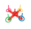 Hoop Ring Toss Quoits 