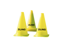 9"Agility Training Cones Yellow Single