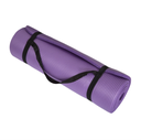 Yoga Mat 10mm Thickness Purple