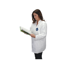 Disposable Lab Coat-LG