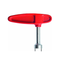 Cricket Spike Wrench Red