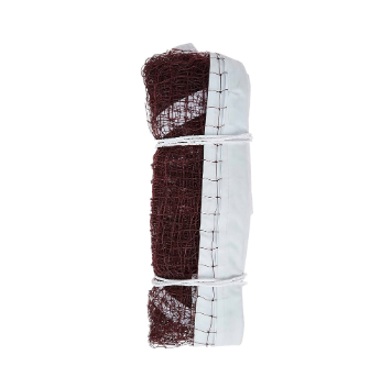 Badminton Net (20ft) 19mm Mesh w/Cotton Band